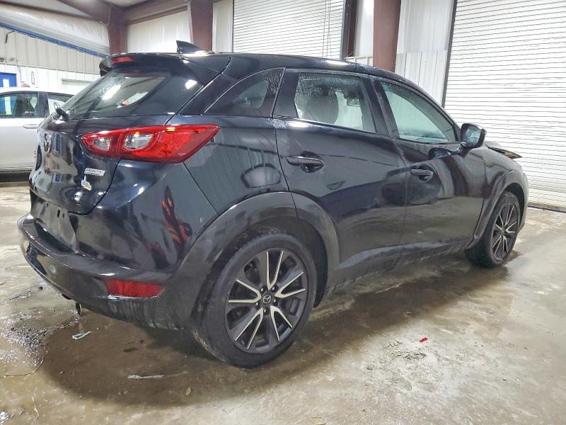 Photo 3 from auction – 2018 MAZDA CX-3 TOURI with VIN JM1DKFC71J0311218
