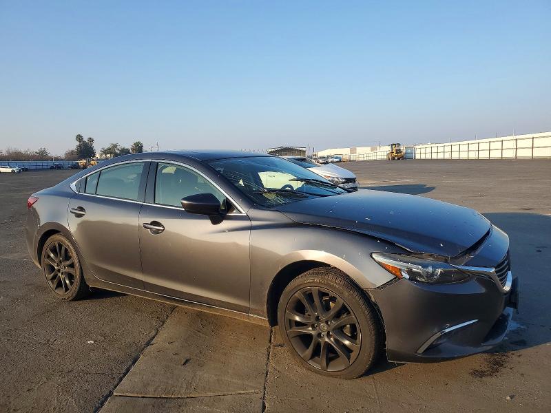 Foto 4 de la subasta – 2016 MAZDA 6 GRAND TO con VIN JM1GJ1W52G1400716