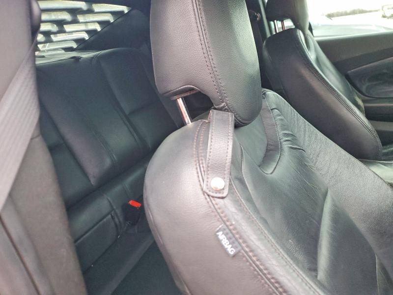 Photo 10 from auction – 2011 CHEVROLET CAMARO LT with VIN 2G1FB1ED4B9103879