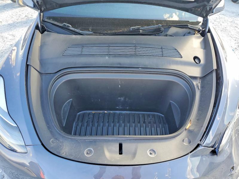 Photo 12 from auction – 2024 TESLA MODEL Y with VIN 7SAYGDEE5RA217424