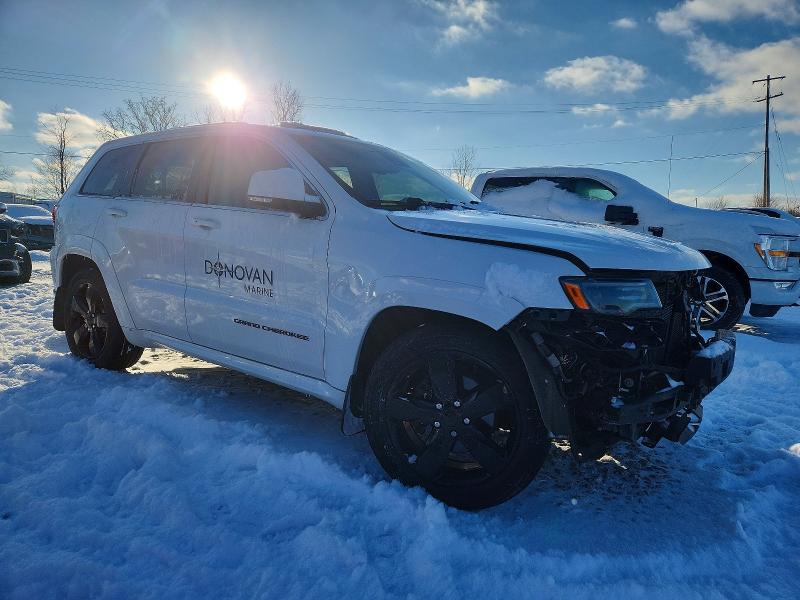 Photo 4 from auction – 2015 JEEP GRAND CHER with VIN 1C4RJFCG7FC939735