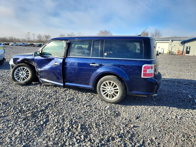 Photo 2 from auction – 2016 FORD FLEX SEL with VIN 2FMGK5C8XGBA19845