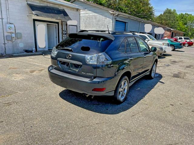 Photo 4 from auction – 2008 LEXUS RX 400H with VIN JTJGW31U782010005