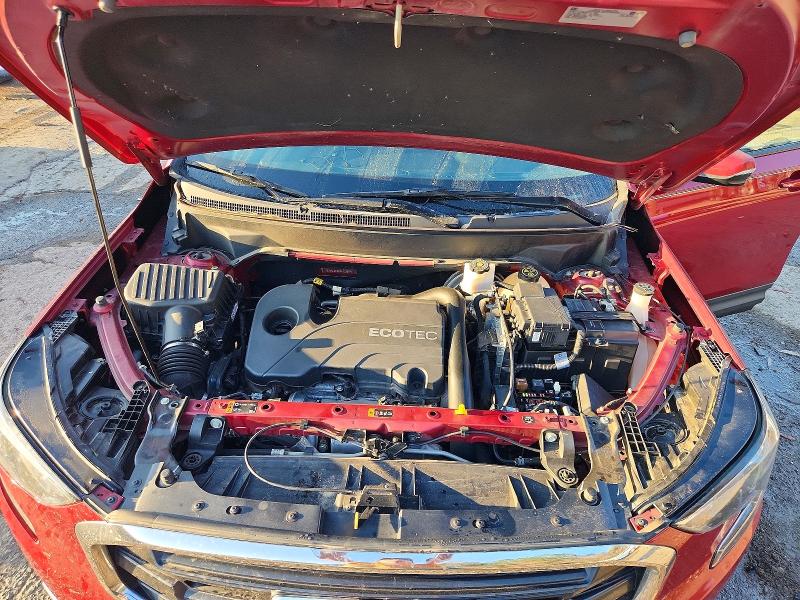 Photo 12 from auction – 2021 GMC TERRAIN SL with VIN 3GKALMEV7ML313874