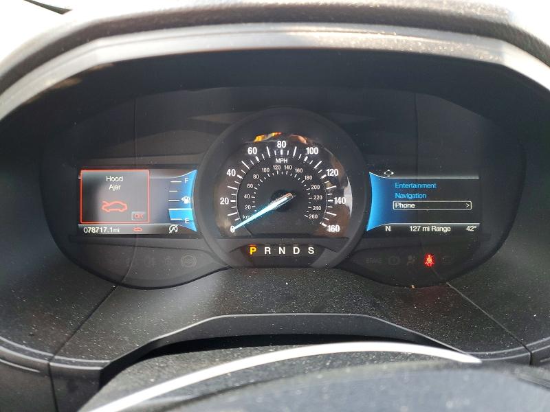 Photo 9 from auction – 2024 FORD EDGE SEL with VIN 2FMPK4J92RBA81264
