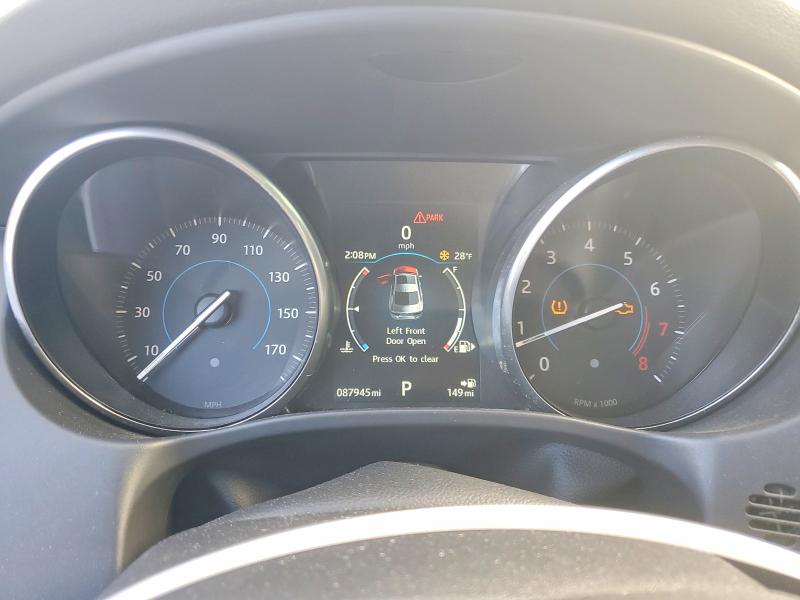 Photo 9 from auction – 2017 JAGUAR XE with VIN SAJAR4BG0HA978730