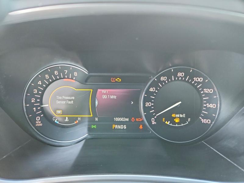 صورة رقم 9 من المزاد - 2016 LINCOLN MKX RESERV مع VIN 2LMTJ8LR0GBL89718