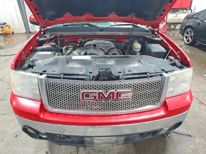 Photo 11 from auction – 2007 GMC 1500 with VIN 1GTEK19J47Z518510