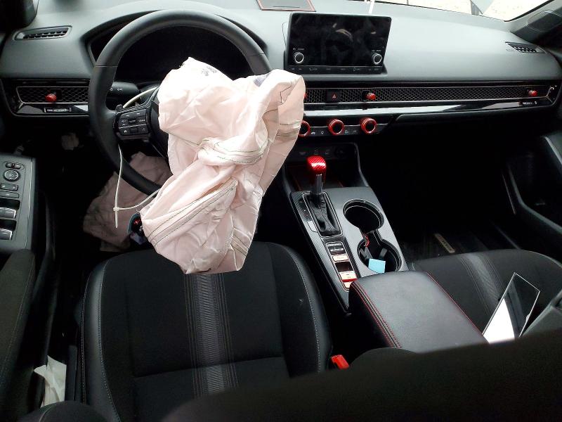 Photo 8 from auction – 2025 HONDA CIVIC with VIN 2HGFE2F56SH508127
