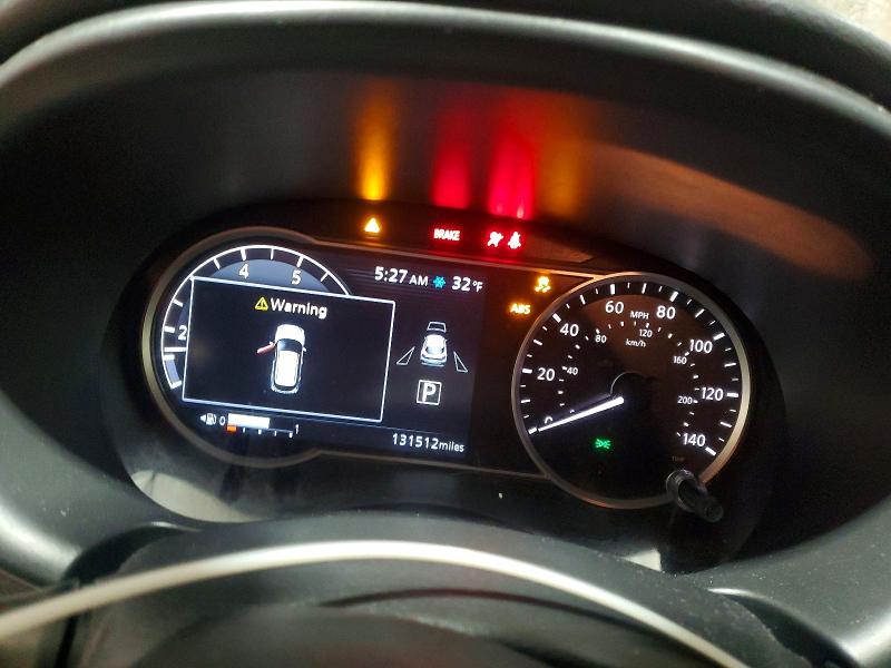 Photo 9 from auction – 2020 NISSAN KICKS with VIN 3N1CP5CV8LL479100