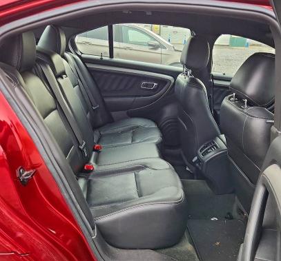 Photo 10 from auction – 2014 FORD TAURUS SEL with VIN 1FAHP2E83EG104284