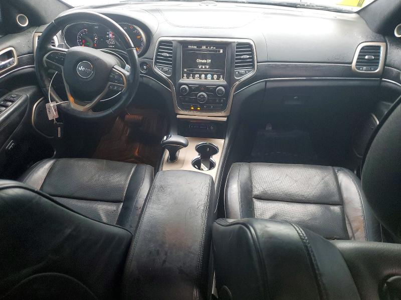 Photo 8 from auction – 2015 JEEP GRAND CHER with VIN 1C4RJEJG7FC856948