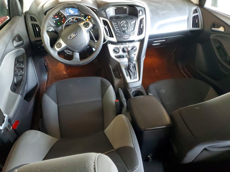 Photo 8 from auction – 2014 FORD FOCUS SE with VIN 1FADP3F27EL277991