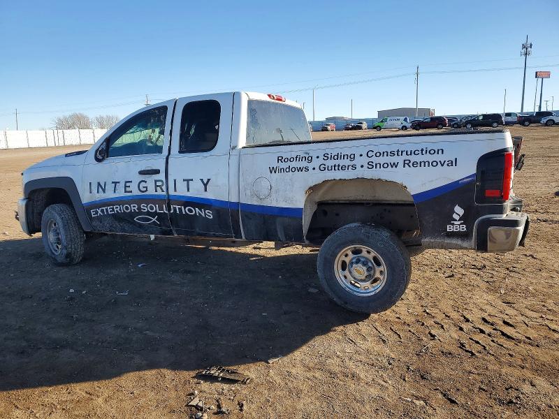 Photo 2 from auction – 2008 CHEVROLET SILVERADO with VIN 1GCHK29K18E144247