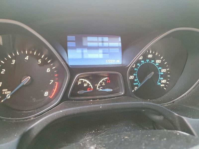 Photo 9 from auction – 2013 FORD FOCUS SE with VIN 1FADP3F22DL297807