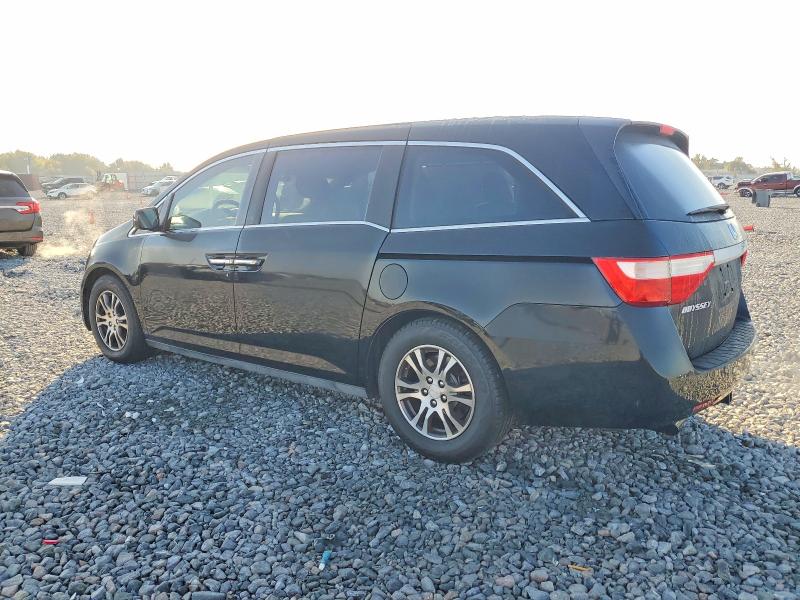 Photo 2 from auction – 2012 HONDA ODYSSEY EX with VIN 5FNRL5H44CB080315