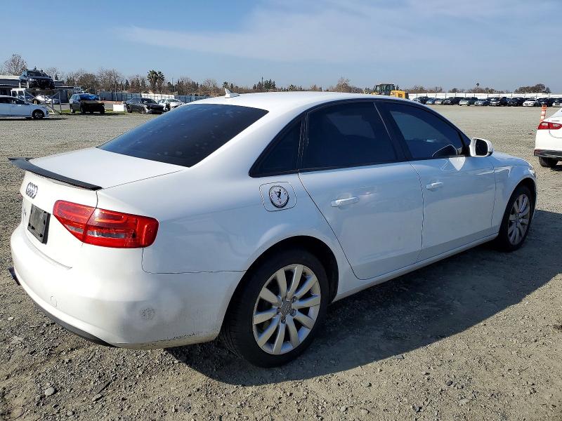 Photo 3 from auction – 2014 AUDI A4 with VIN WAUAFAFL8EN028985