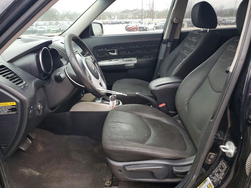 Photo 7 from auction – 2012 KIA SOUL with VIN KNDJT2A66C7367829