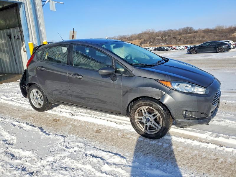 Photo 4 from auction – 2019 FORD FIESTA with VIN 3FADP4EJ2KM110320
