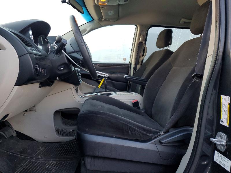 صورة رقم 7 من المزاد - 2012 DODGE GRAND CARAVAN مع VIN 2C4RDGCG3CR204086