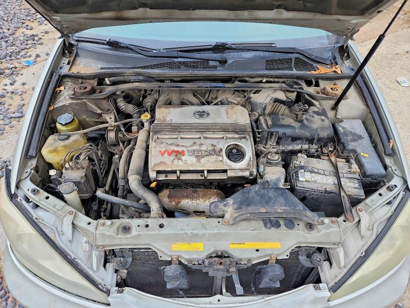 Photo 11 from auction – 2003 TOYOTA CAMRY LE with VIN JTDBF30K830148038