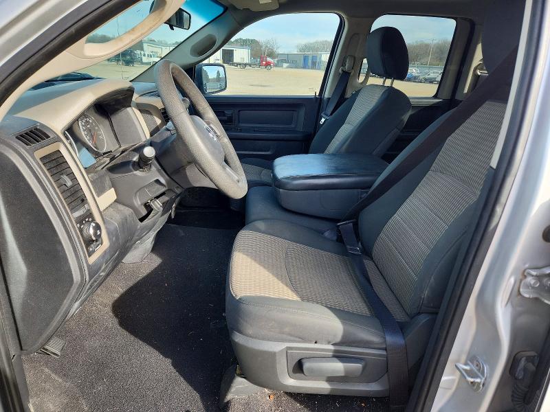 Photo 7 from auction – 2012 DODGE RAM 1500 with VIN 1C6RD6FT7CS330301