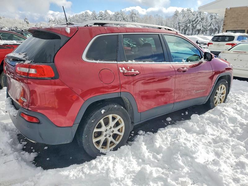 Photo 3 from auction – 2016 JEEP CHEROKEE L with VIN 1C4PJMCS9GW262462