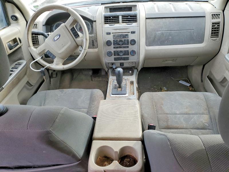 Foto 8 de la subasta – 2009 FORD ESCAPE XLT con VIN 1FMCU93G69KB96280