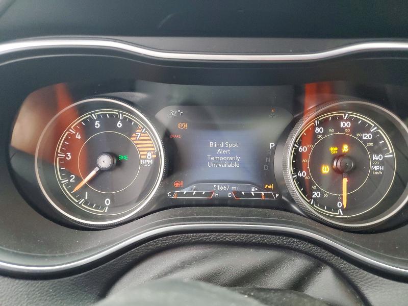 Photo 9 from auction – 2021 JEEP CHEROKEE with VIN 1C4PJMMX5MD145303