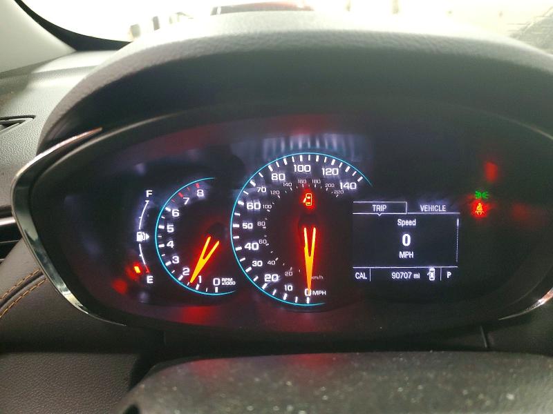 صورة رقم 9 من المزاد - 2019 CHEVROLET TRAX 1LT مع VIN KL7CJPSB2KB895707