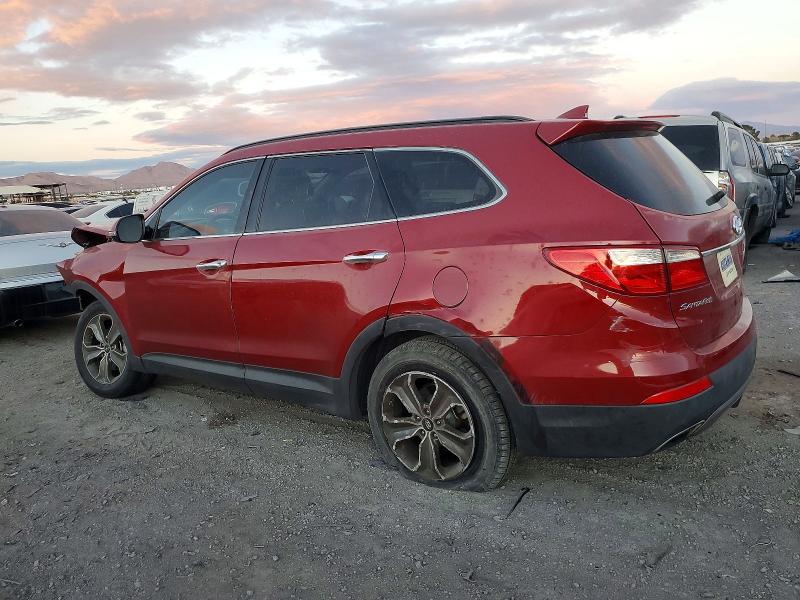 Photo 2 from auction – 2013 HYUNDAI SANTA FE G with VIN KM8SN4HF7DU013512