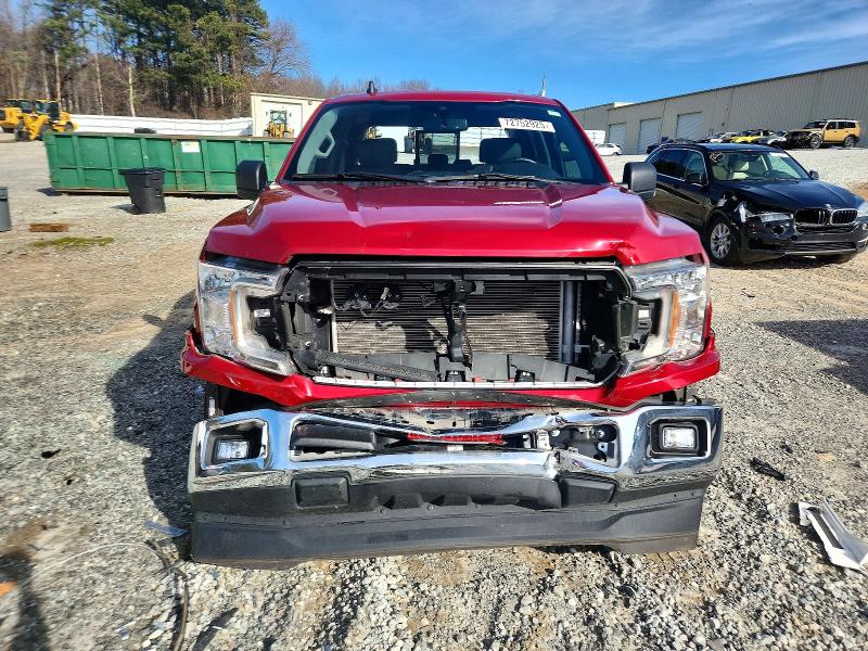 Photo 5 from auction – 2020 FORD F150 SUPER with VIN 1FTEW1CP4LFB27564