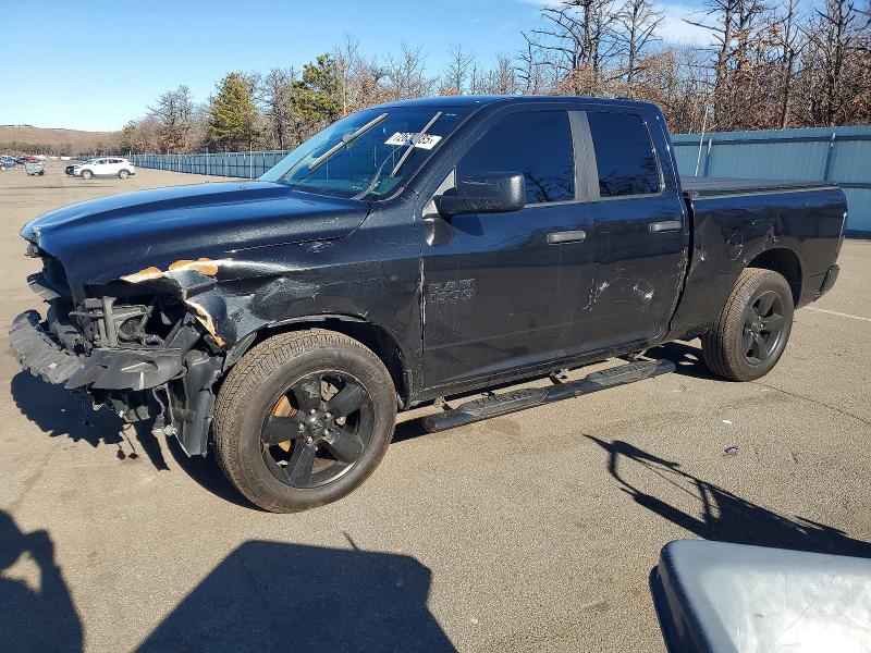 RAM 1500 2018 with VIN 1C6RR7FG8JS214600 - Photo from auction