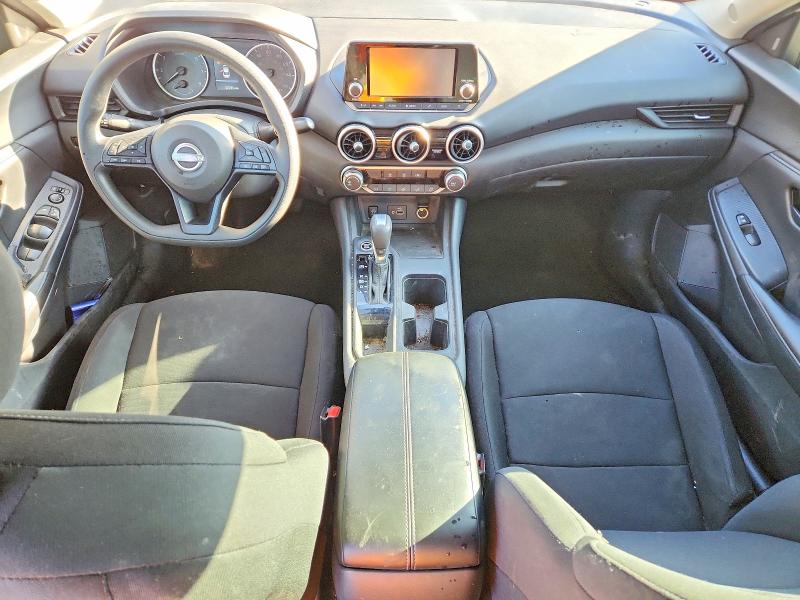 Photo 8 from auction – 2024 NISSAN SENTRA with VIN 3N1AB8BV3RY208529