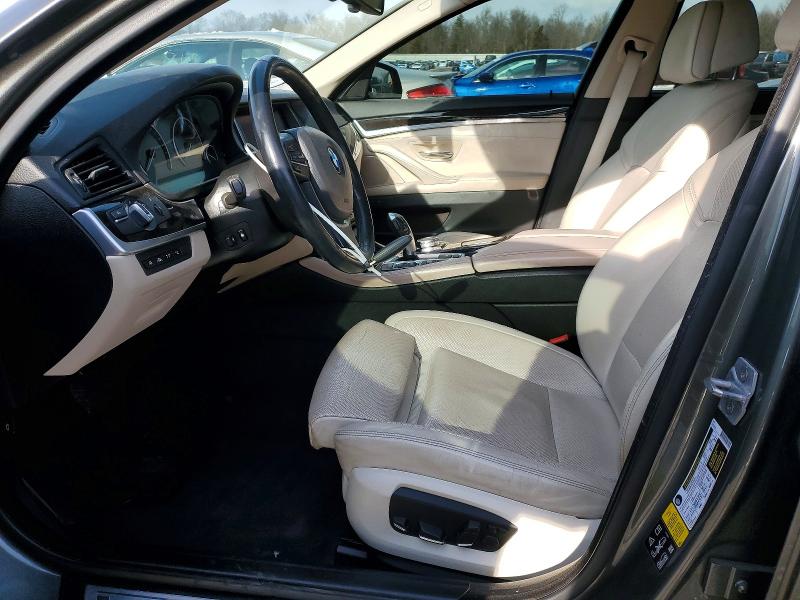 Photo 7 from auction – 2015 BMW 535 XI with VIN WBA5B3C50FD545736