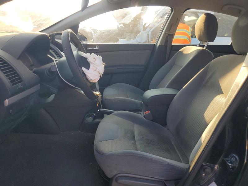 Photo 7 from auction – 2012 NISSAN SENTRA 2.0 with VIN 3N1AB6AP1CL606284