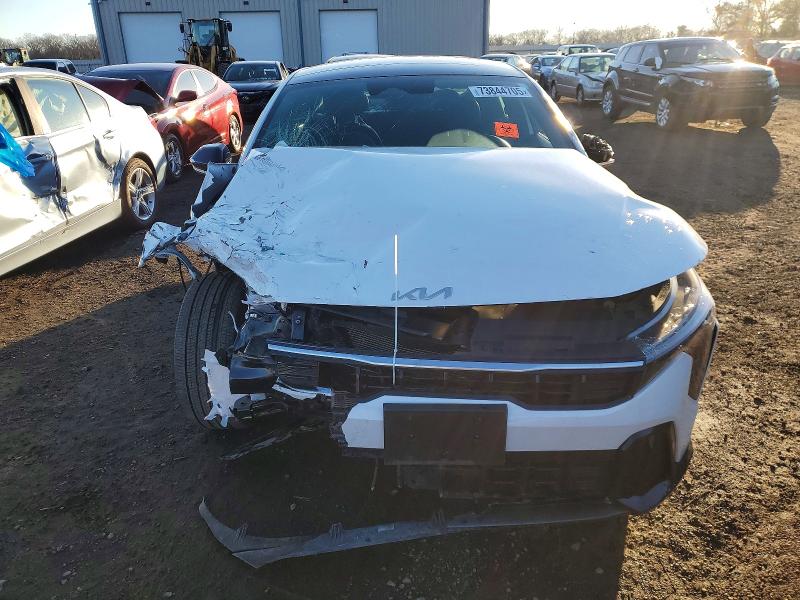 Zdjęcie 5 z aukcji – 2025 KIA K4 z VIN 3KPFW4DEXSE158782