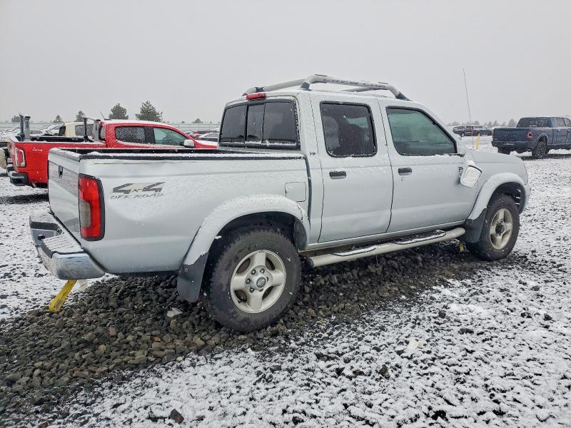 Photo 3 from auction – 2000 NISSAN FRONTIER C with VIN 1N6ED27Y4YC424760