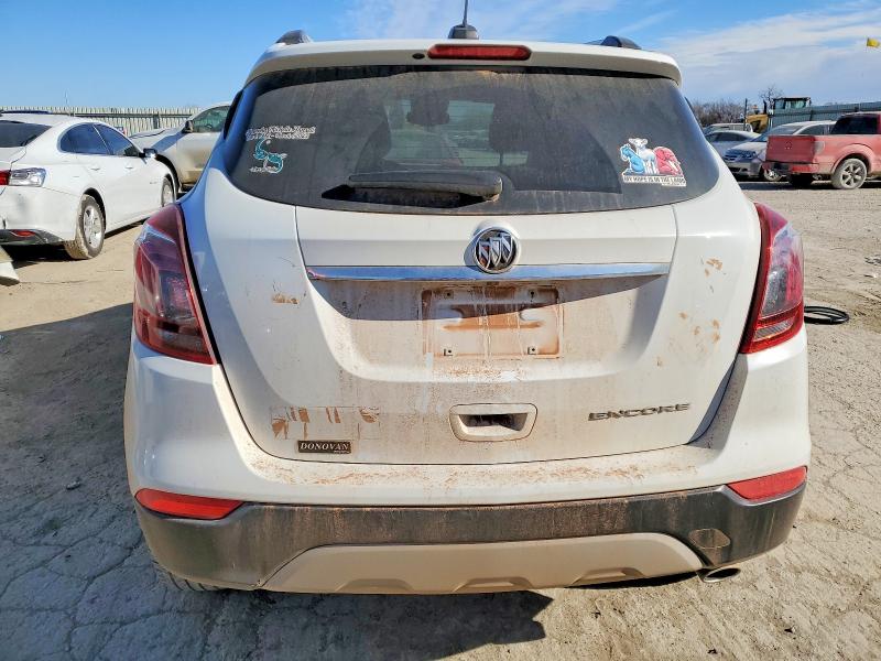Photo 6 from auction – 2019 BUICK ENCORE PRE with VIN KL4CJASB9KB785764