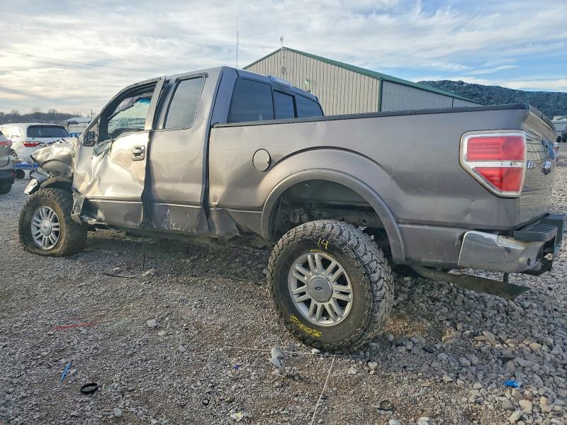 Foto 2 de la subasta – 2014 FORD F150 con VIN 1FTFX1CT2EKE82242