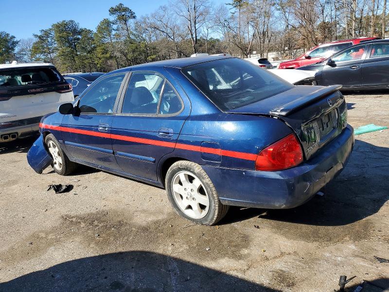 Photo 2 from auction – 2005 NISSAN SENTRA with VIN 3N1CB51D05L584323