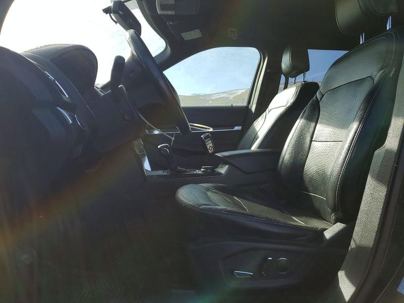 Photo 7 from auction – 2018 FORD EXPLORER with VIN 1FM5K8F85JGA21295