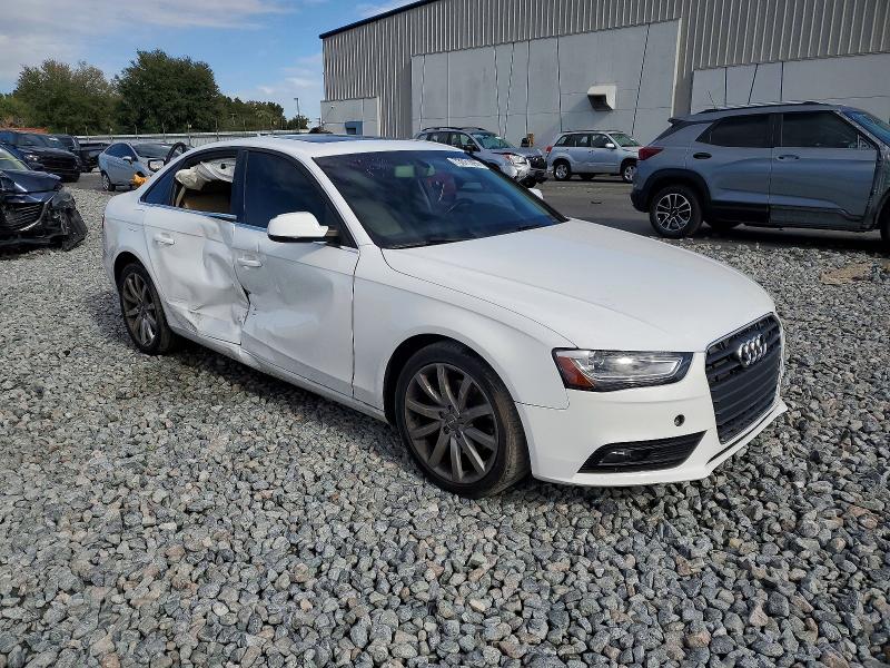 Photo 4 from auction – 2013 AUDI A4 with VIN WAUEFAFL2DA170031
