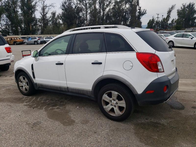 Photo 2 from auction – 2014 CHEVROLET CAPTIVA LS with VIN 3GNAL2EKXES627104