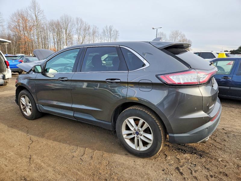 Photo 2 from auction – 2016 FORD EDGE SEL with VIN 2FMPK4J8XGBB76224