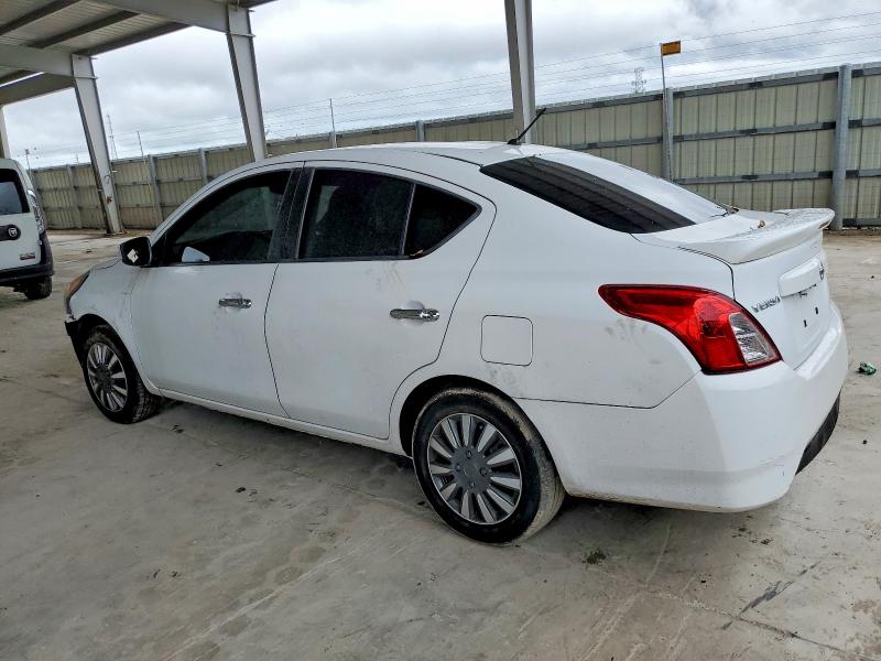 Photo 2 from auction – 2019 NISSAN VERSA S with VIN 3N1CN7AP7KL832091