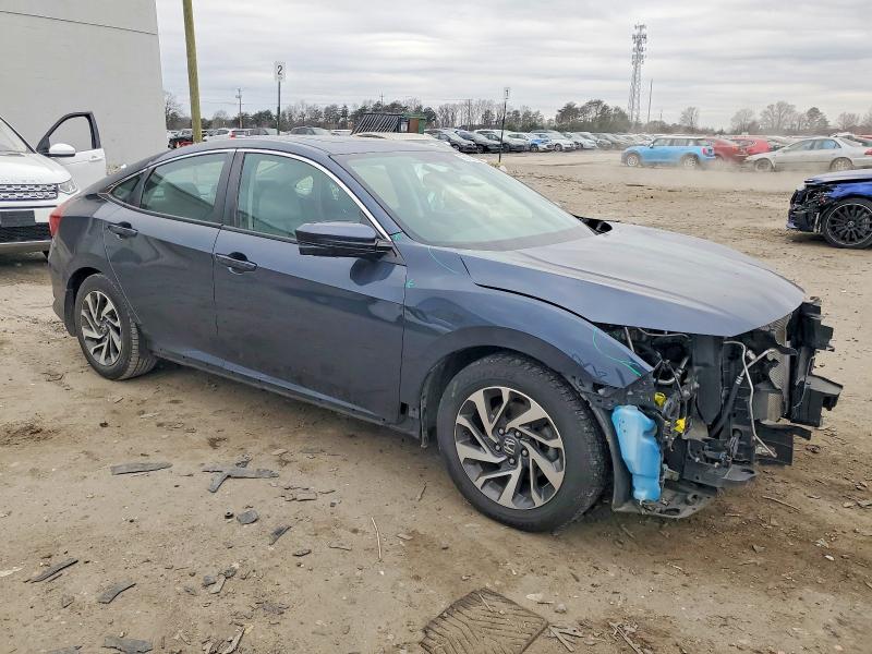 Photo 4 from auction – 2016 HONDA CIVIC EX with VIN 19XFC2F77GE022015
