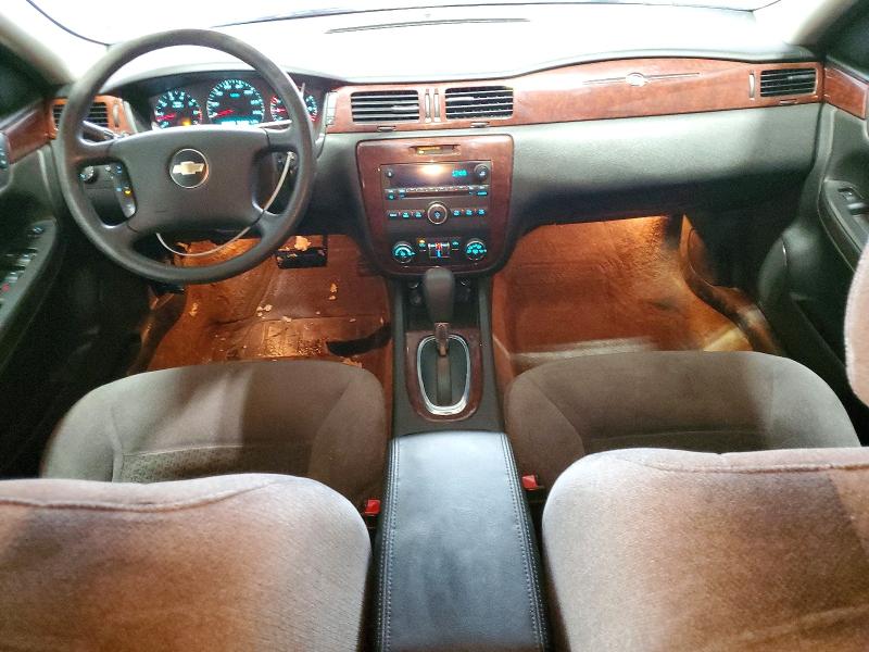 Photo 8 from auction – 2009 CHEVROLET IMPALA 1LT with VIN 2G1WT57N991202216