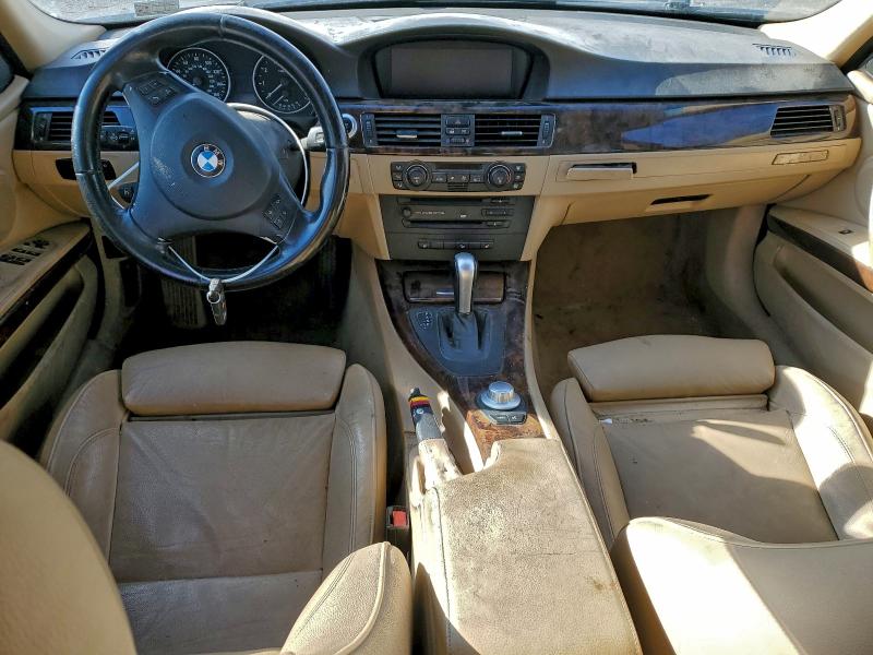 Photo 8 from auction – 2006 BMW 330 XI with VIN WBAVD33516KV64866