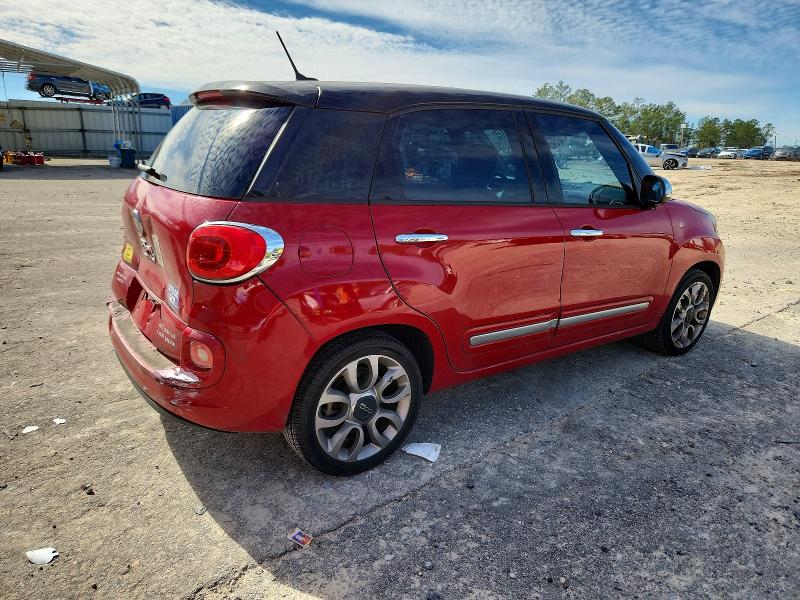 Photo 3 from auction – 2014 FIAT 500L LOUNG with VIN ZFBCFACH2EZ004236